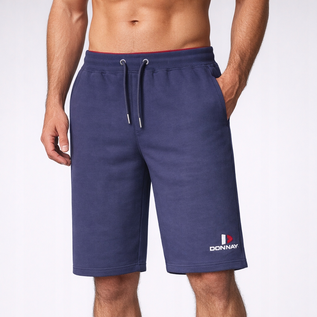 Spodenki sportowe dresowe szorty Regular Fit r. L/XL