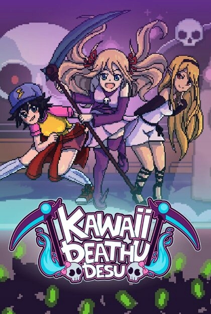 Kawaii Deathu Desu (pc) klucz Steam