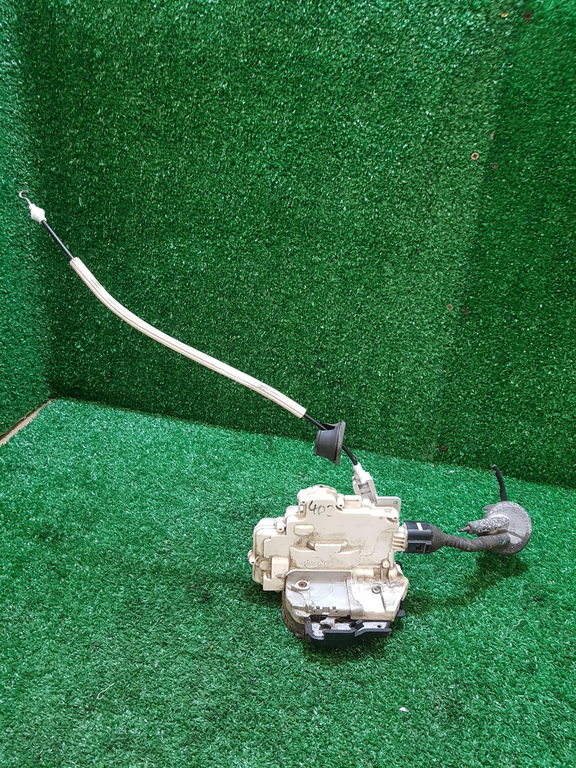 lock door right front AUDI A6-C6 4F1837016