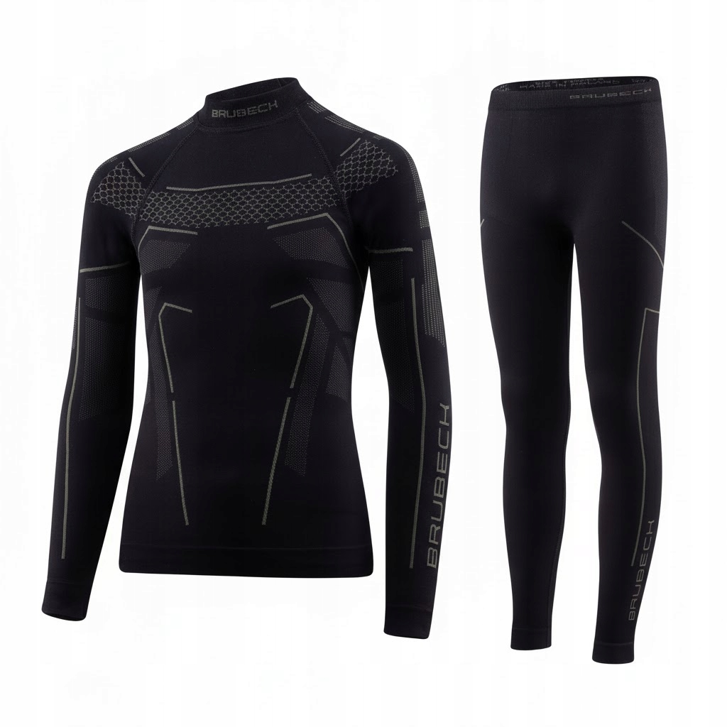 Zestaw LS1612J Bluza i spodnie dziecięca Thermo Junior r. 128/134