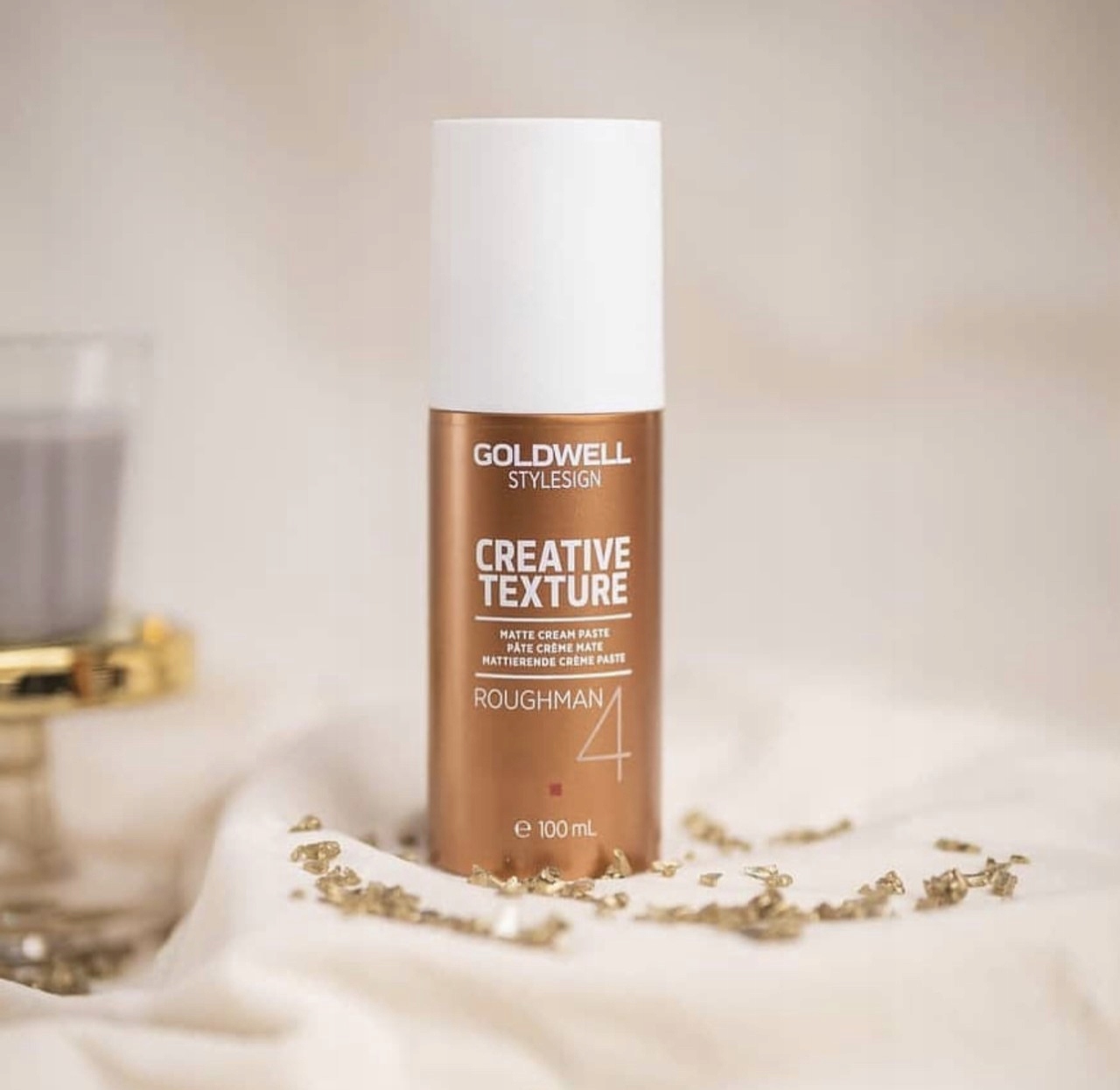GOLDWELL TEXTURE ROUGHMAN Pasta Matująca 100 Marka Goldwell