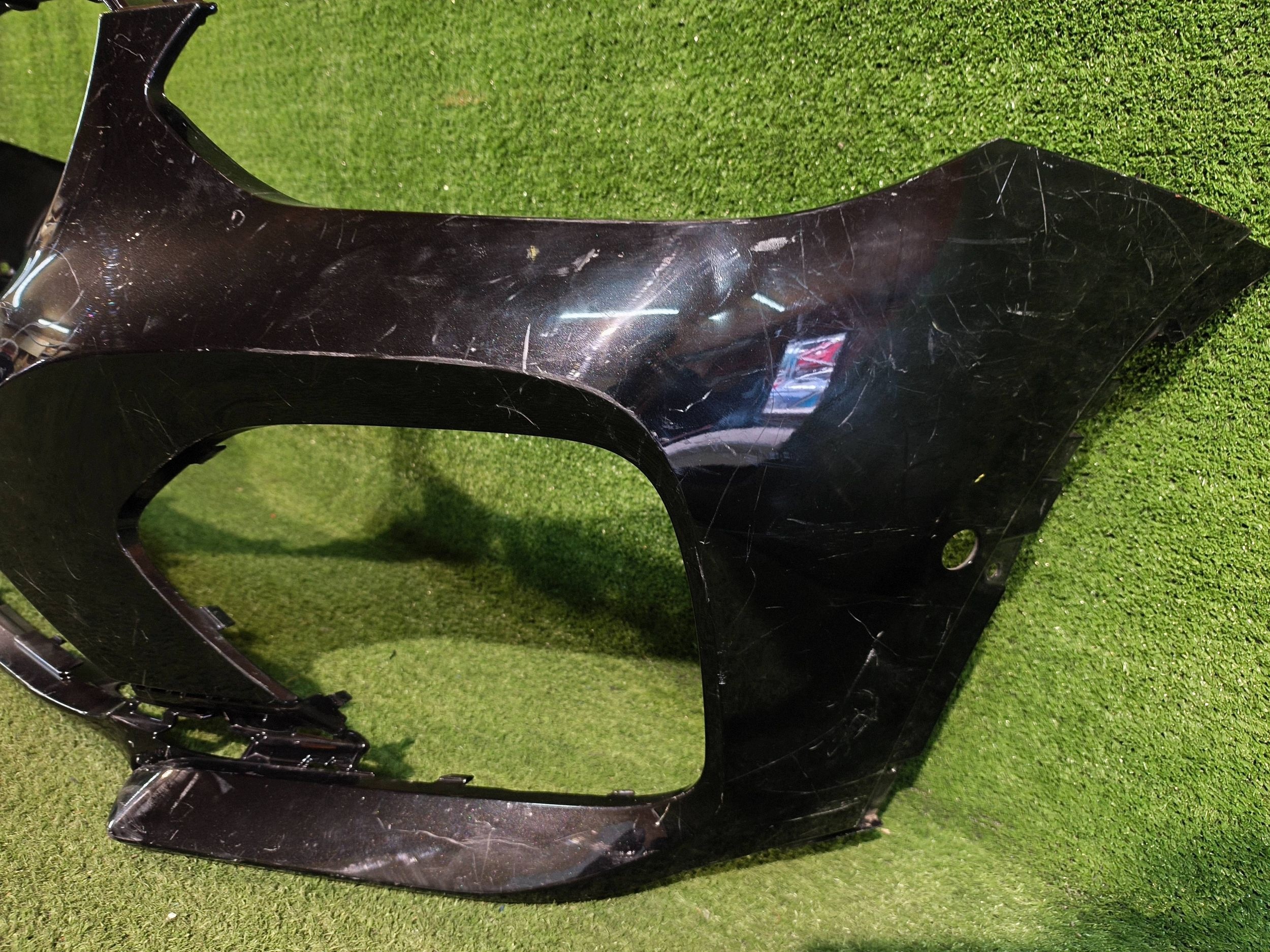 front bumper front BMW X4 G02 X-LINE NR.9926