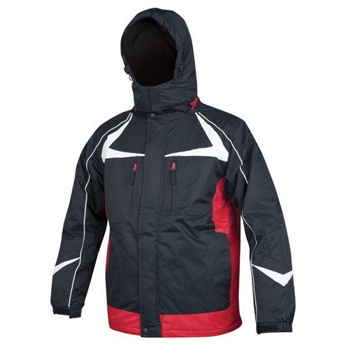 Kurtka Robocza Męska Zimowa Ocieplana Ciepła Ardon Arpad r.M