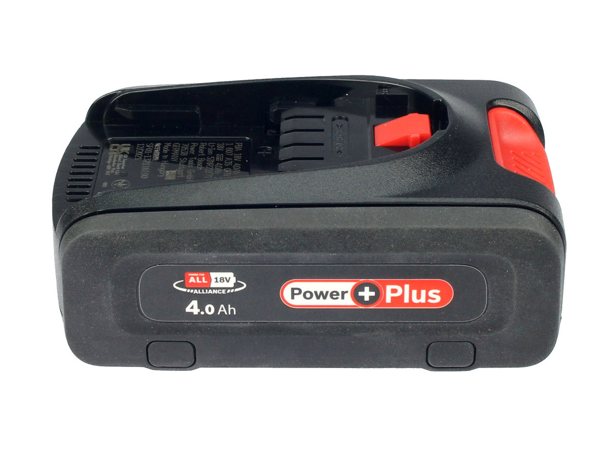 AKUMULATOR PowerPlus PBA 18V 4,0Ah Li-Ion BOSCH Marka Bosch