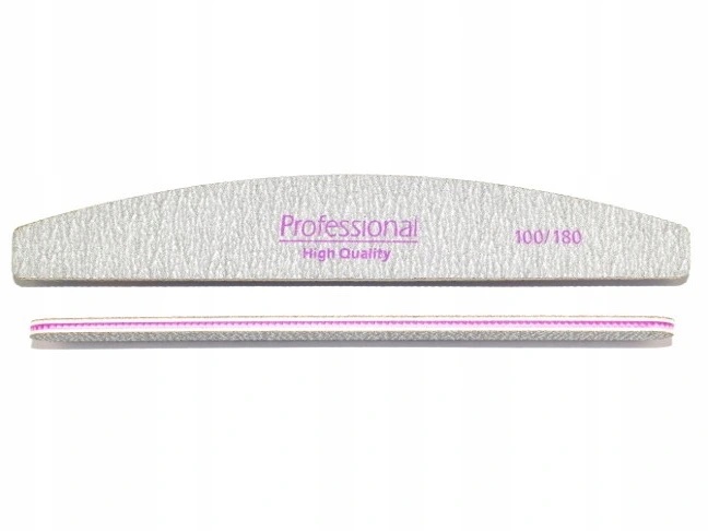 PILNIK ZEBRA ŁÓDKA PROFESSIONAL 100/180 50 SZT