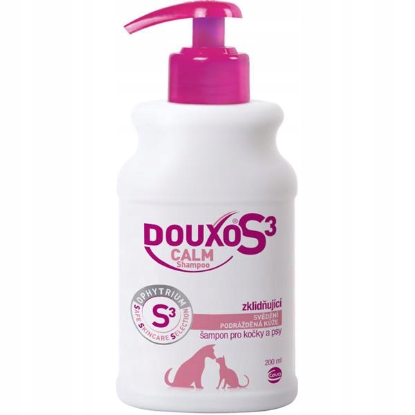 Douxo S3 Calm Shampoo 200ml