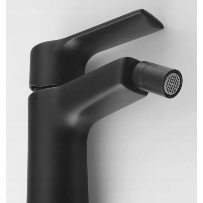 Sapho PAX bateria bidetowa czarny mat XA03/15 Kolor czarny