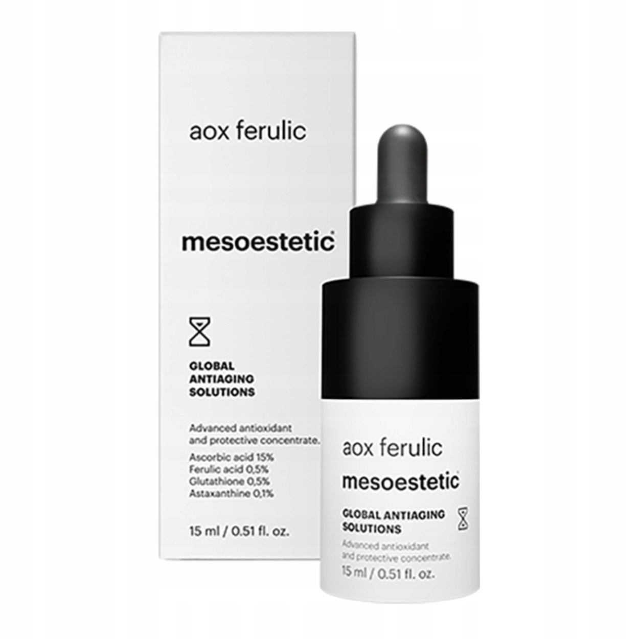 Mesoestetic Aox Ferulic 15 ml