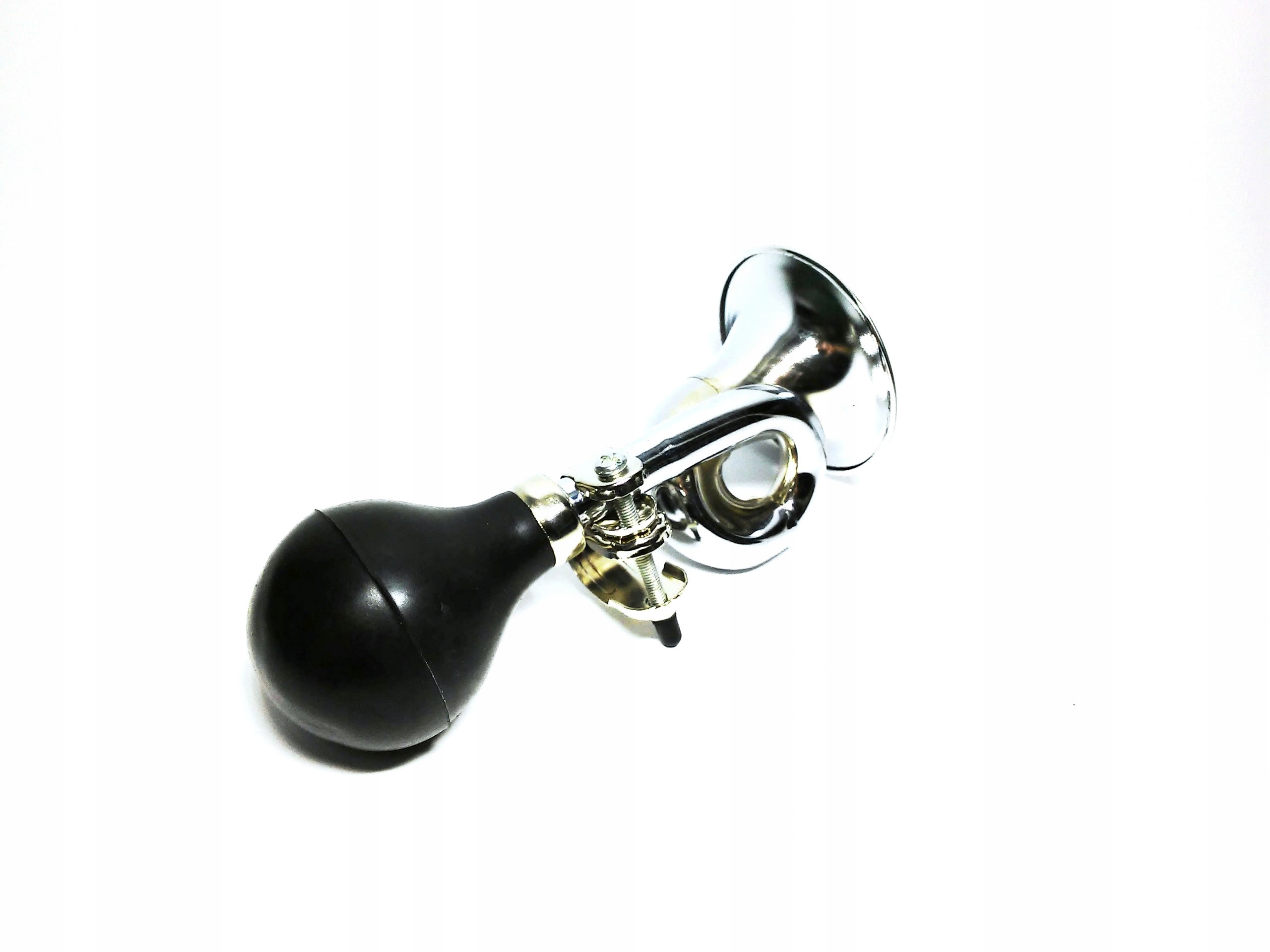 

Sygnał Dźwiękowy Trąbka Pocztowa Metalowy