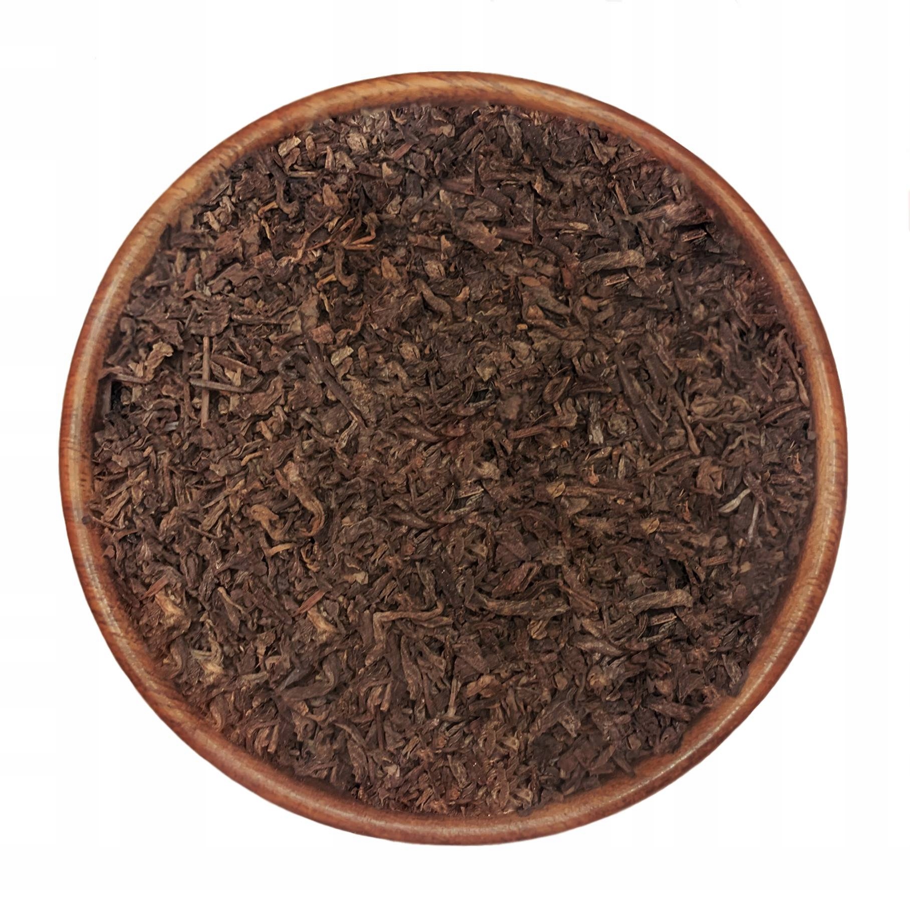 

Pu Erh Herbata Czerwona Pu-Erh liść Premium 100g