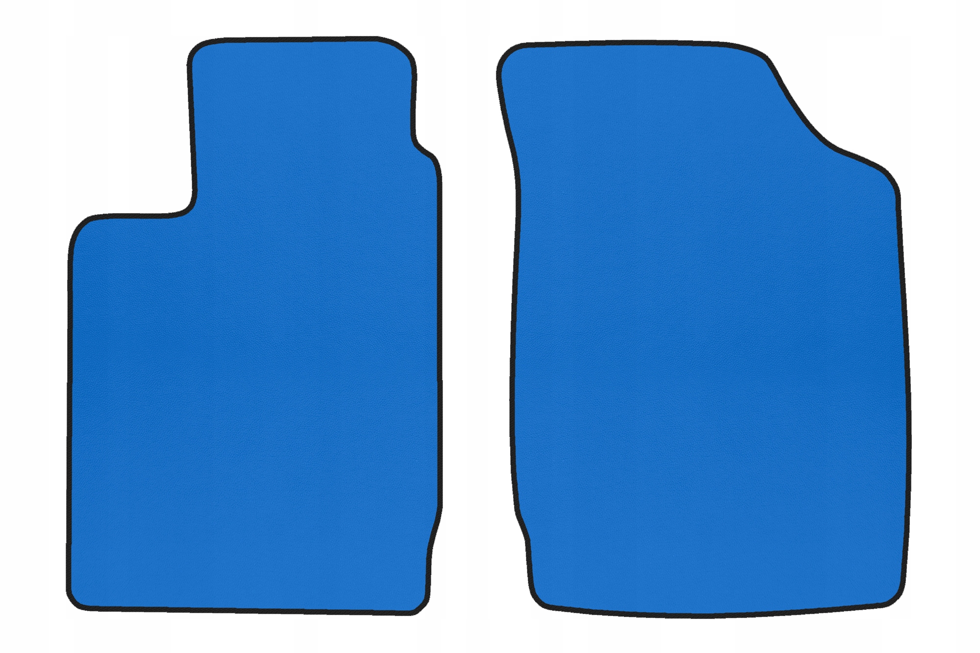 Килимки F-Core прошиті Kv398 BLUE 2 el.