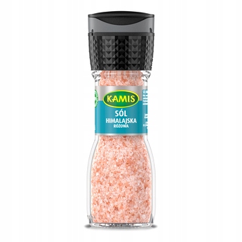 KAMIS Sól Różowa Himalajska 85g