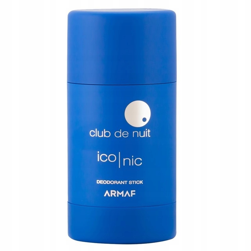 Club de Nuit Iconic deodorant tyčinka 75 g pro muže Moderní elegance