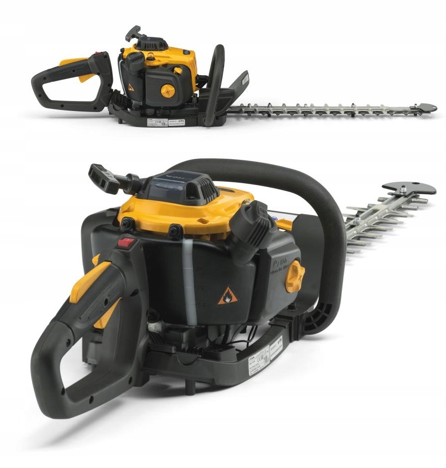 

Sekator Spalinowy Nożyce Żywopłotu Ht 525 Stiga