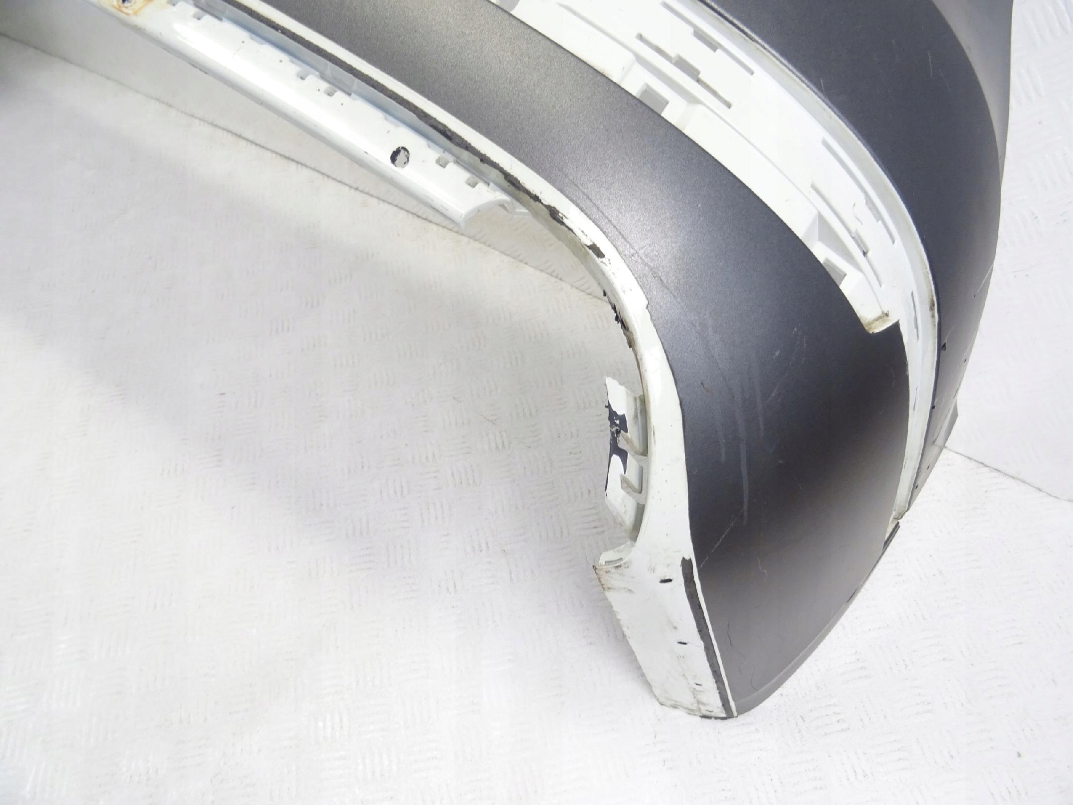 Bentley Bentayga bumper rear part rear