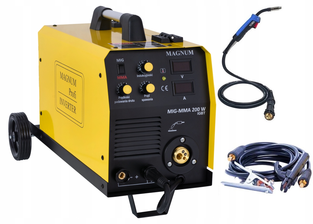 Migomat Magnum Mig 200W Igbt