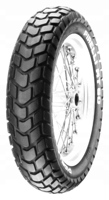 Pneumatiky Pirelli Mt 60 110/90-17 M/C 60P Tt 998000