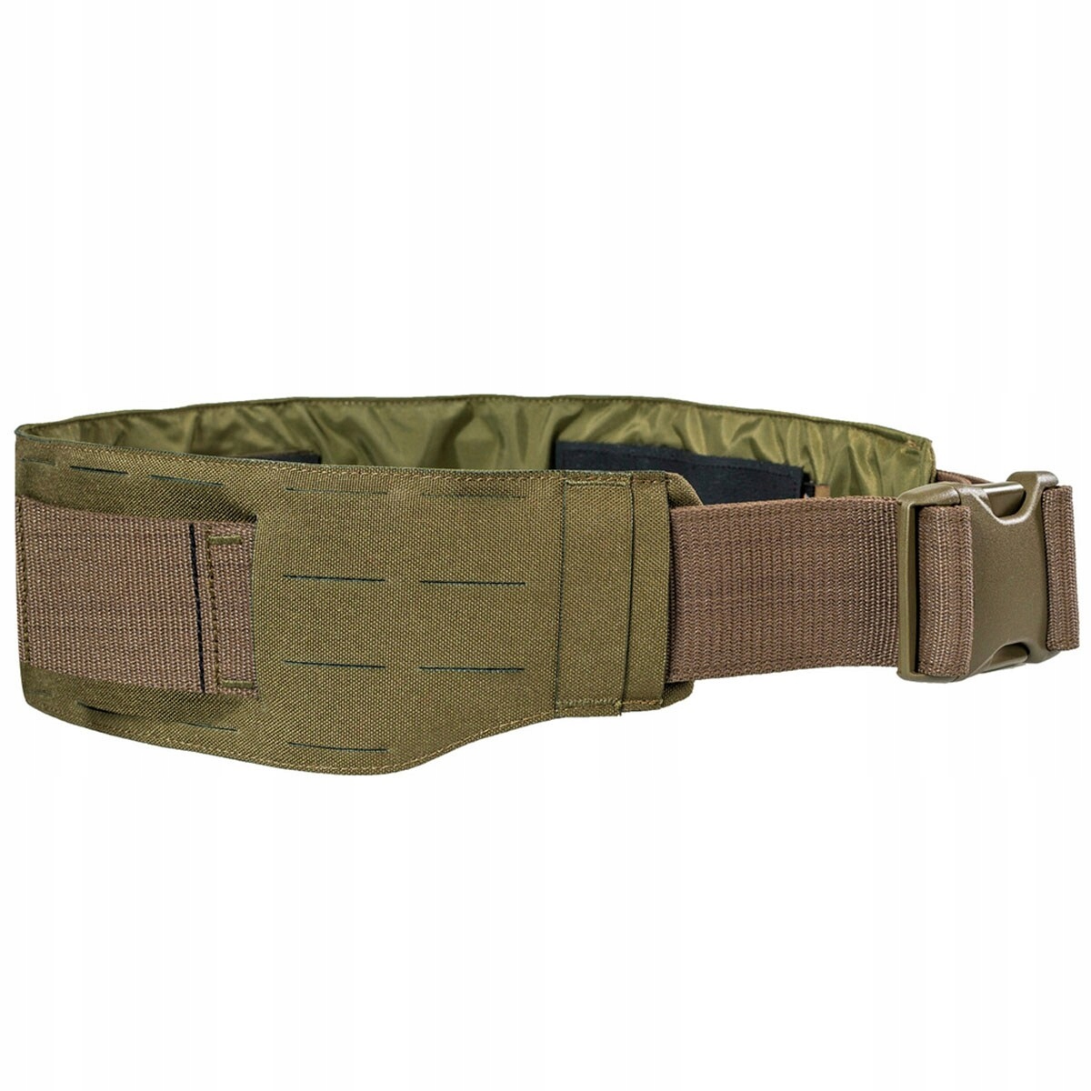 Pas taktyczny Tasmanian Tiger Warrior Belt LC Oliv