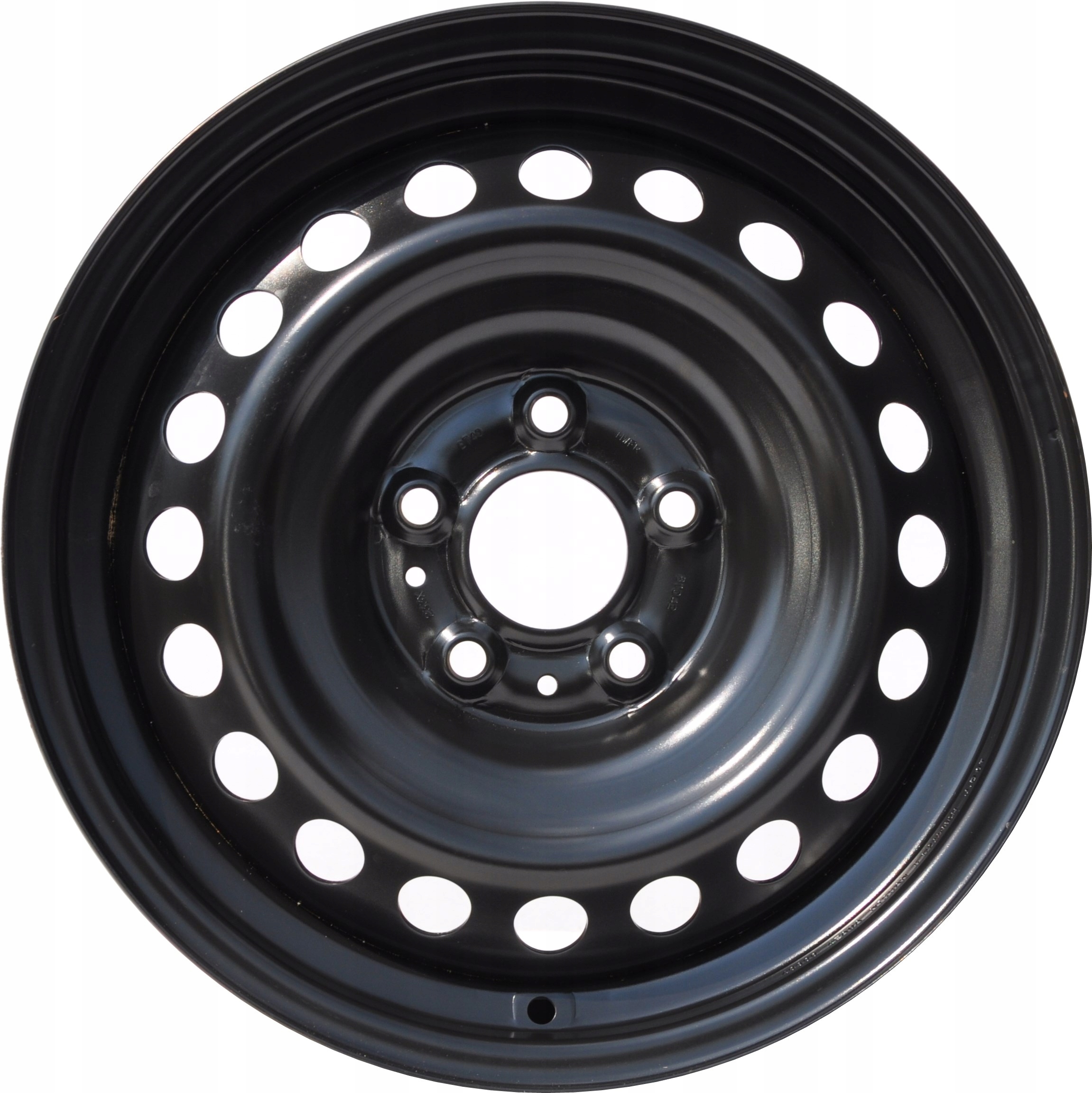 

4 Felgi Stalowe 16 5x114,3 Nissan Qashqai Juke