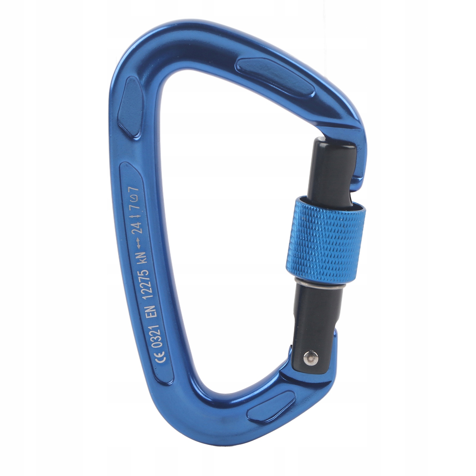 Karabinek Wspinaczkowy Gear 7075