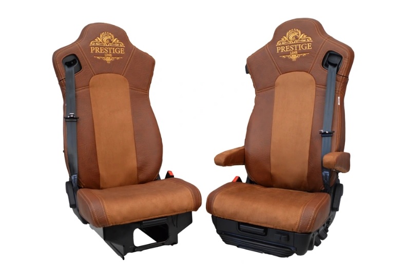 POKROWCE NA FOTELE PRESTIGE-LINE IVECO S-WAY 2019R