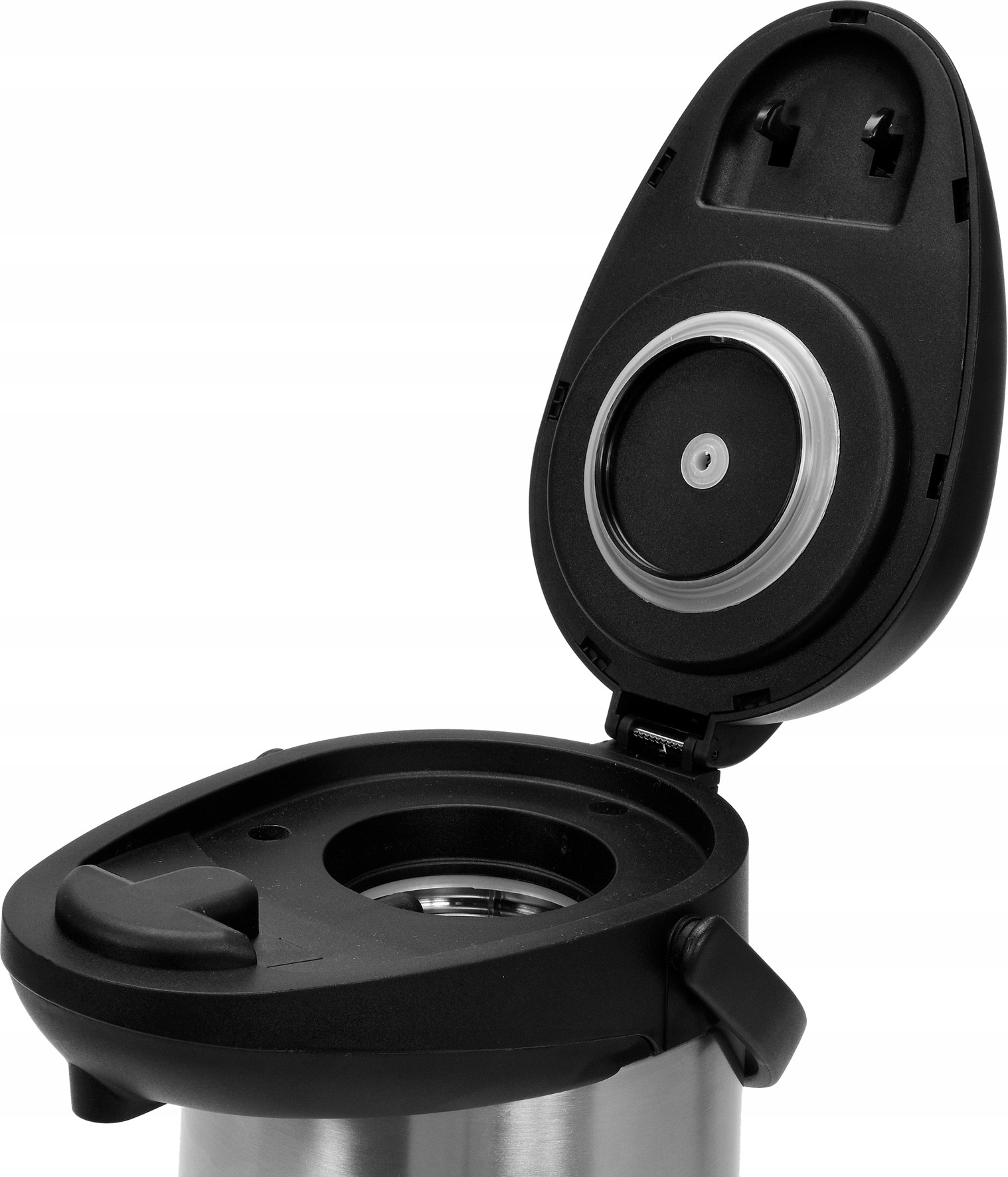 TERMOS Z DOZOWNIKIEM 3L PRÓŻNIOWY INOX YATO Linia Yato