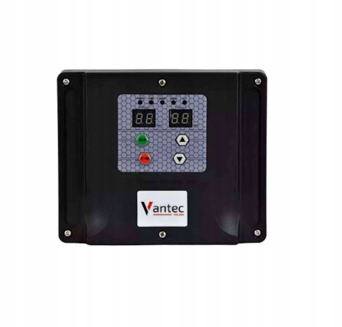 Inverter Ovládač I-press 30 030T (0,37-2,2kW, 400V/ 7A)