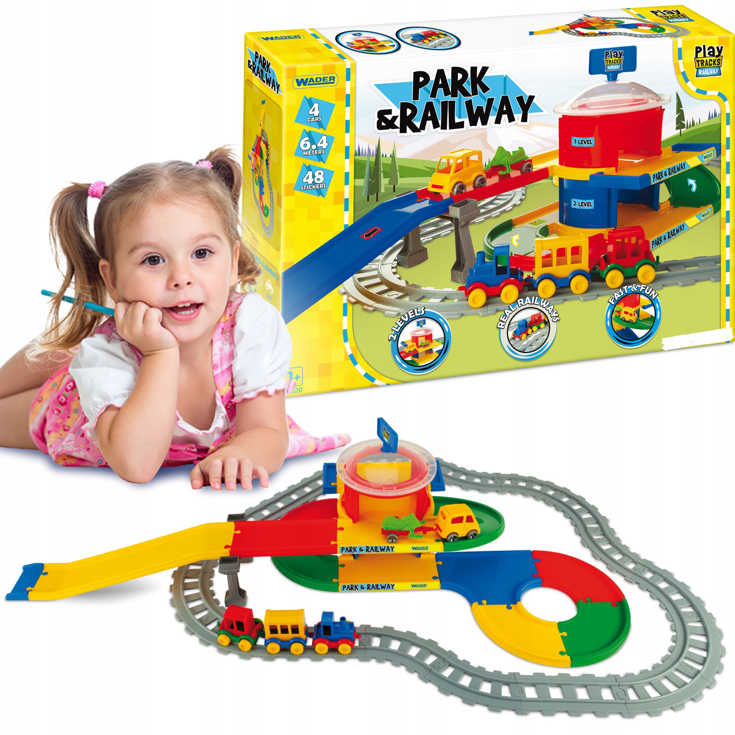 

Stacja Kolejowa Trasa Kolejka Wader 51520