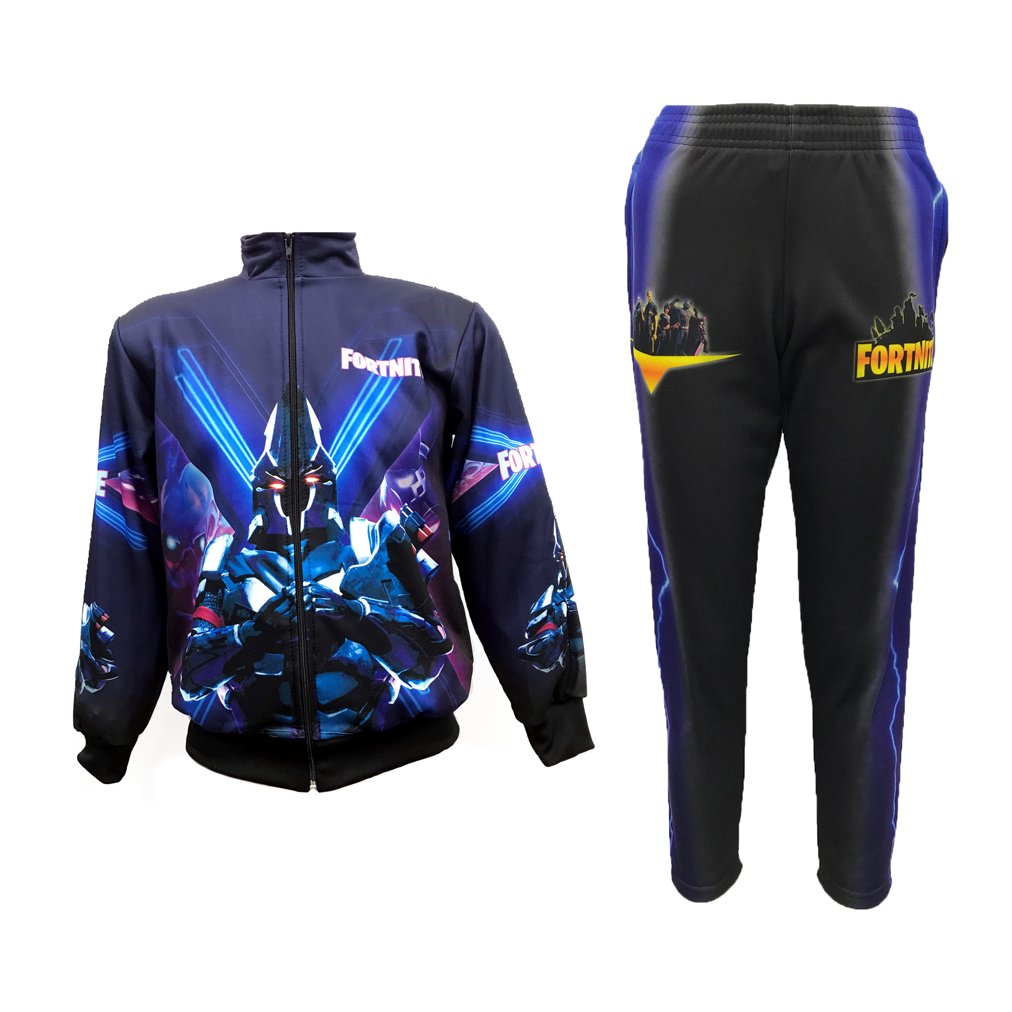 

dres bluza spodnie Fortnite F10 rozm. S