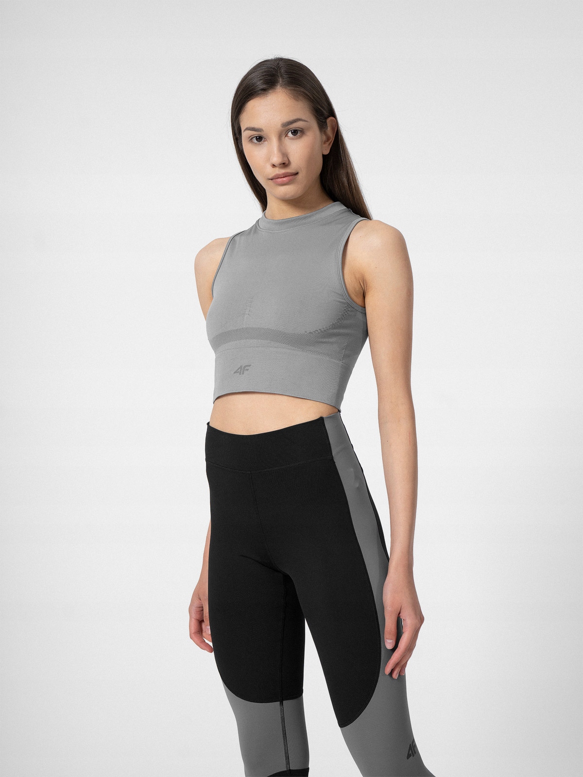 Koszulka treningowa bez rękawów 4F r. XS/S