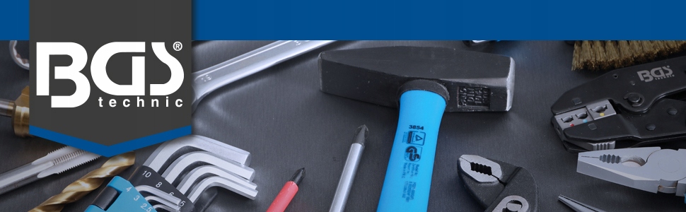 Szczęki zamienne do honownicy do BGS 1156 Marka MDTools