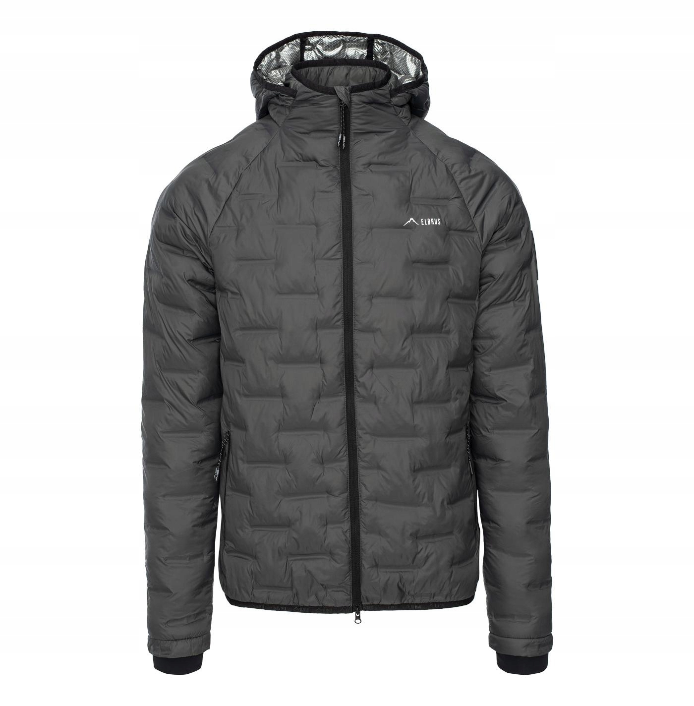 Męska Kurtka Pikowana Huel Primaloft Elbrus XXL