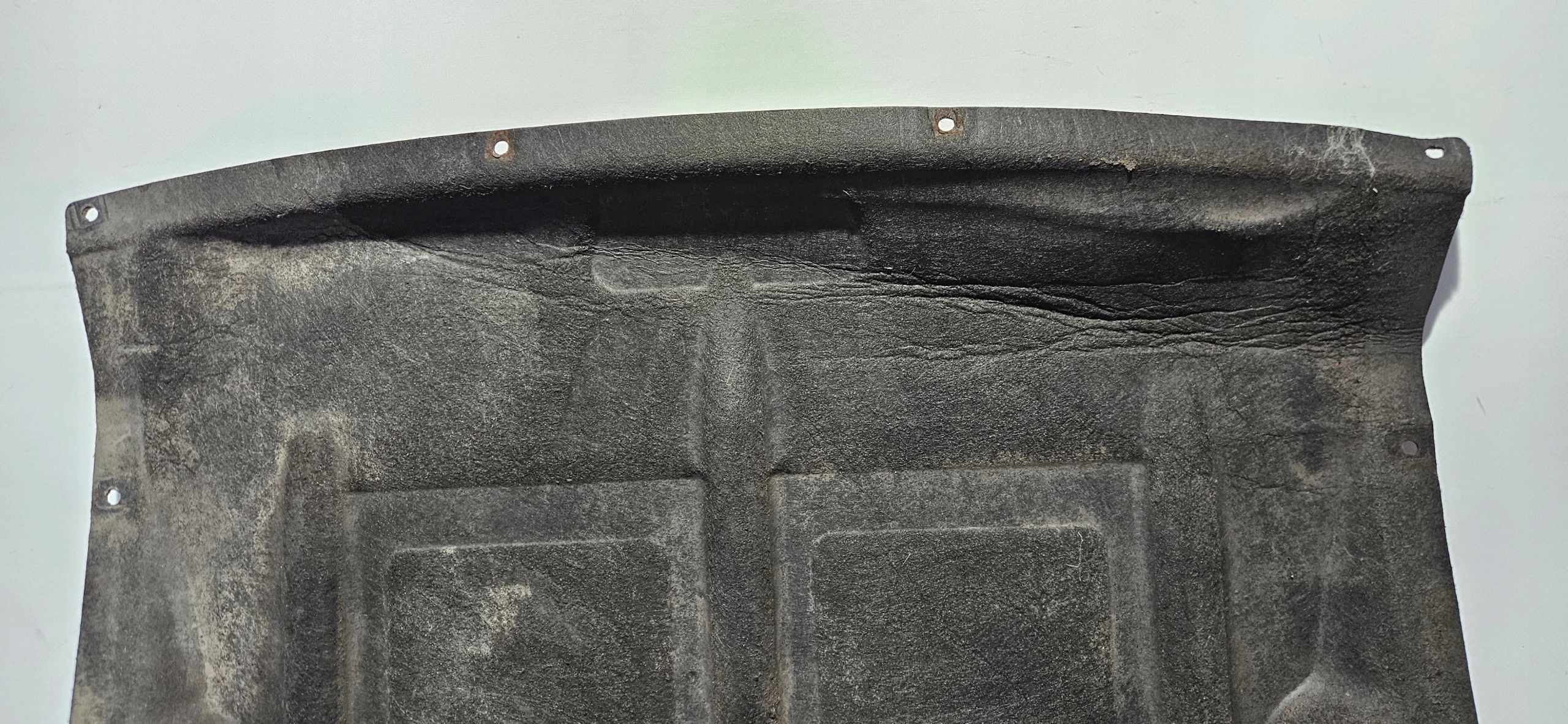 cover below engine BMW 3 F30 F31 original 7486951