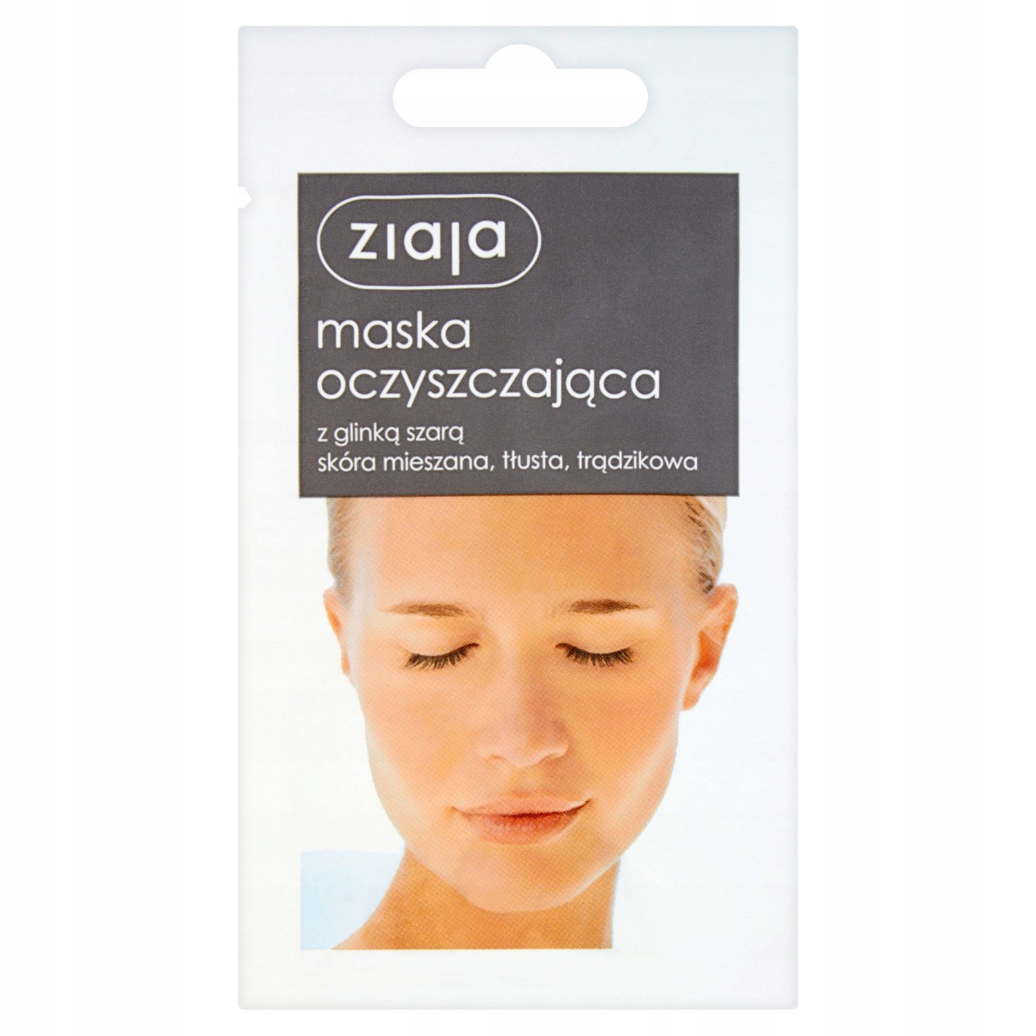 

Ziaja Maseczka Do Twarzy Oczyszczająca 7 ml