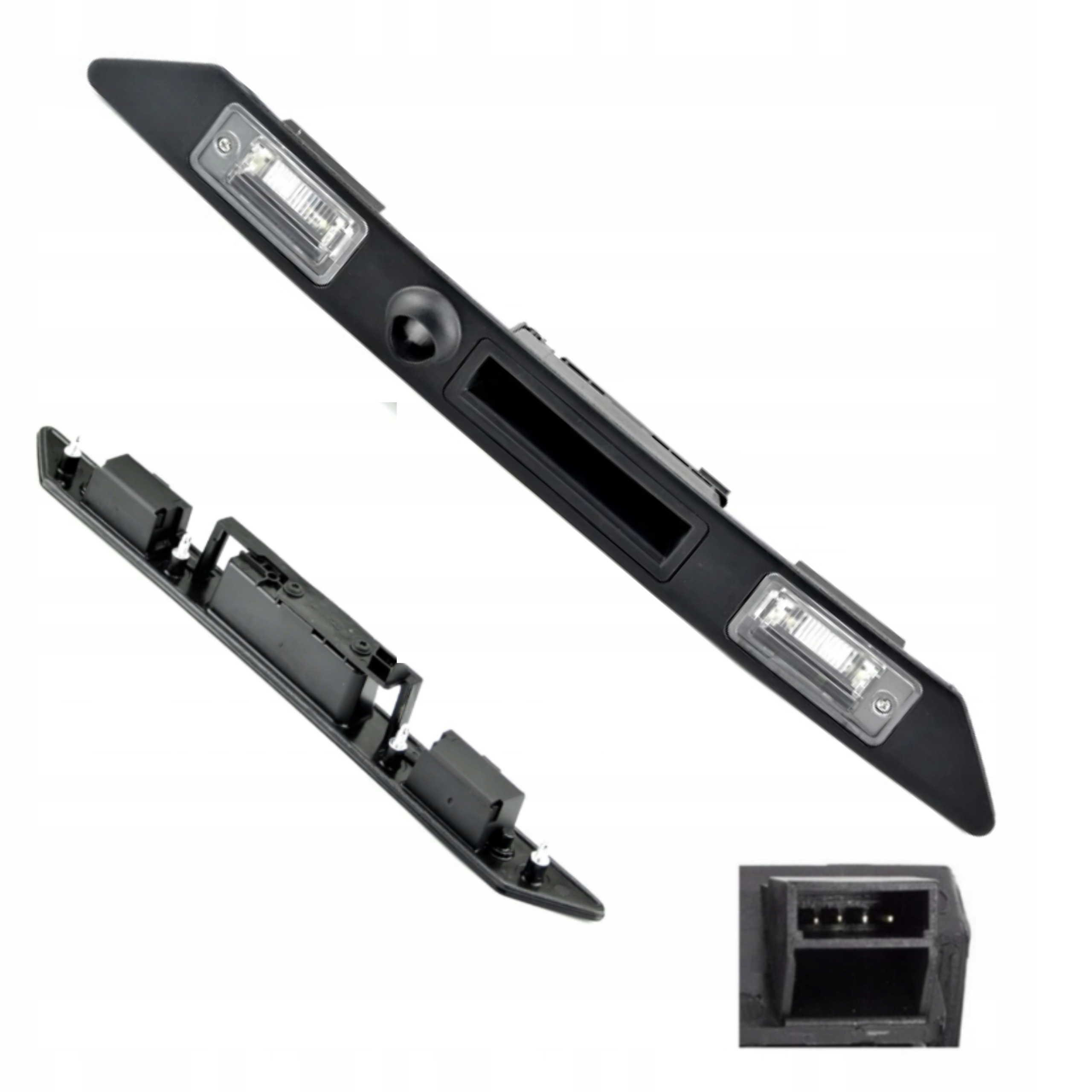 Mikrospínačová Lišta Kliky Klapky Pro Audi A4 B6 A6 C6 A8 B7 8E0827574C 3FZ