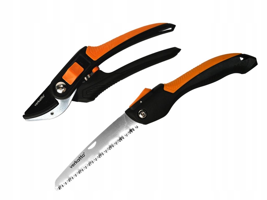 Sada Zahradní nůžky Skládací Pila