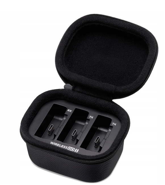 Rode Wireless Go II Etui łądujące