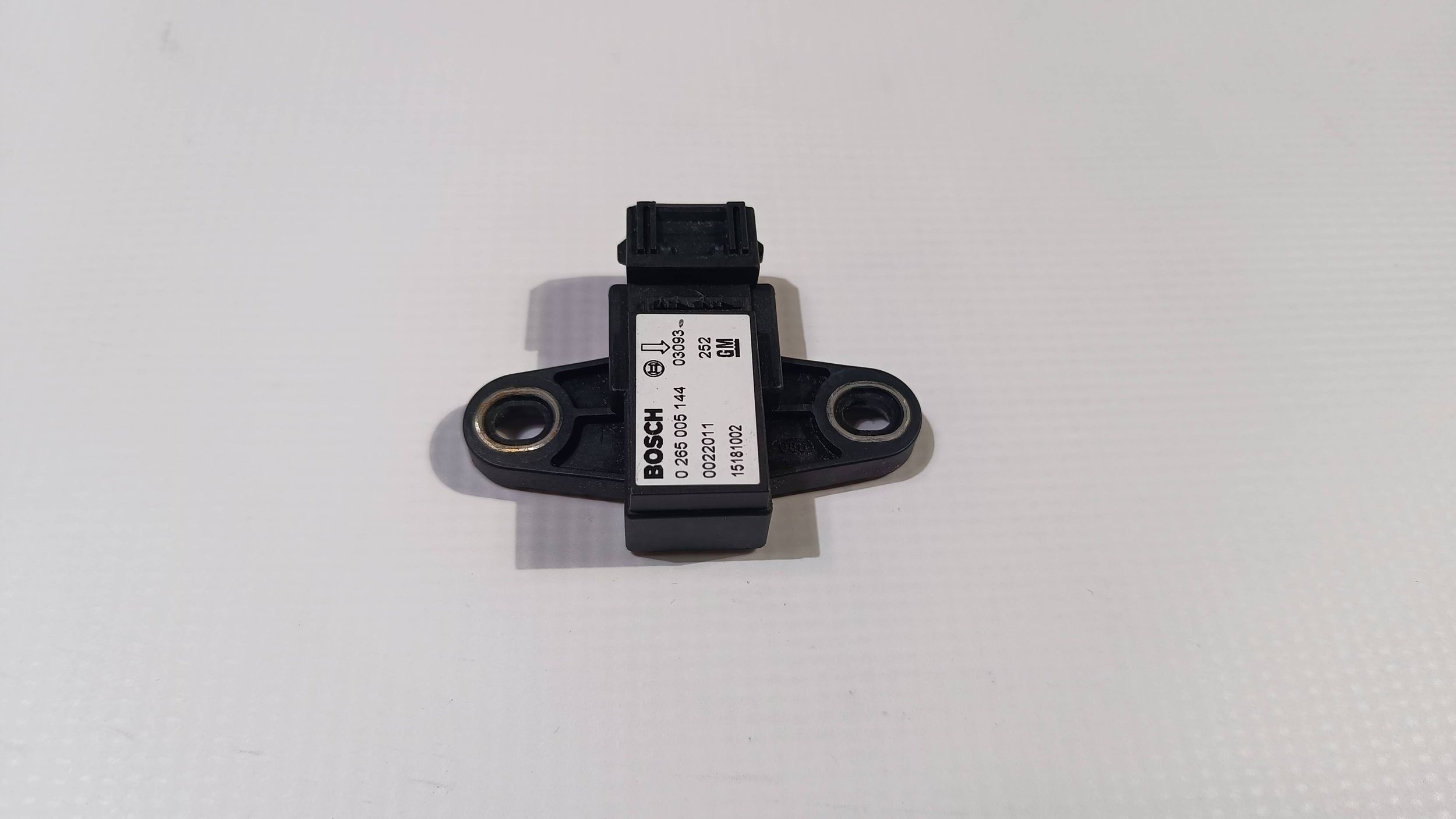 Sensor przyspieszenia ESP Hummer H2 6.0 V8 2003r