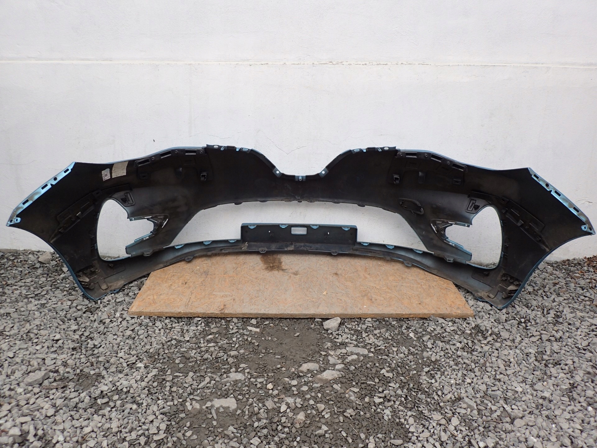bumper front front RENAULT ZOE BFM LIFT 2018