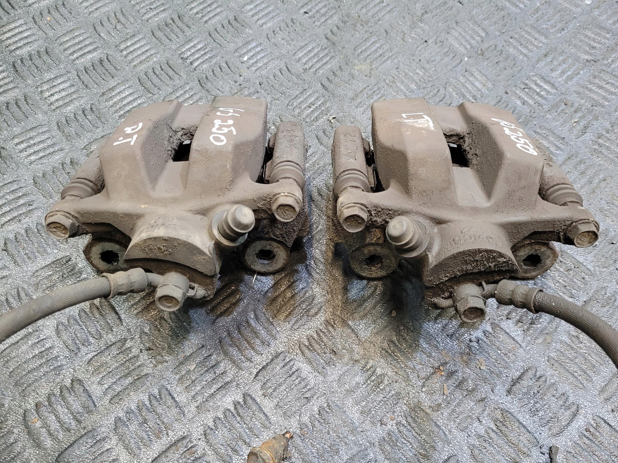 caliper rear part rear left LEXUS GS 4 IV GS250 2.5 12