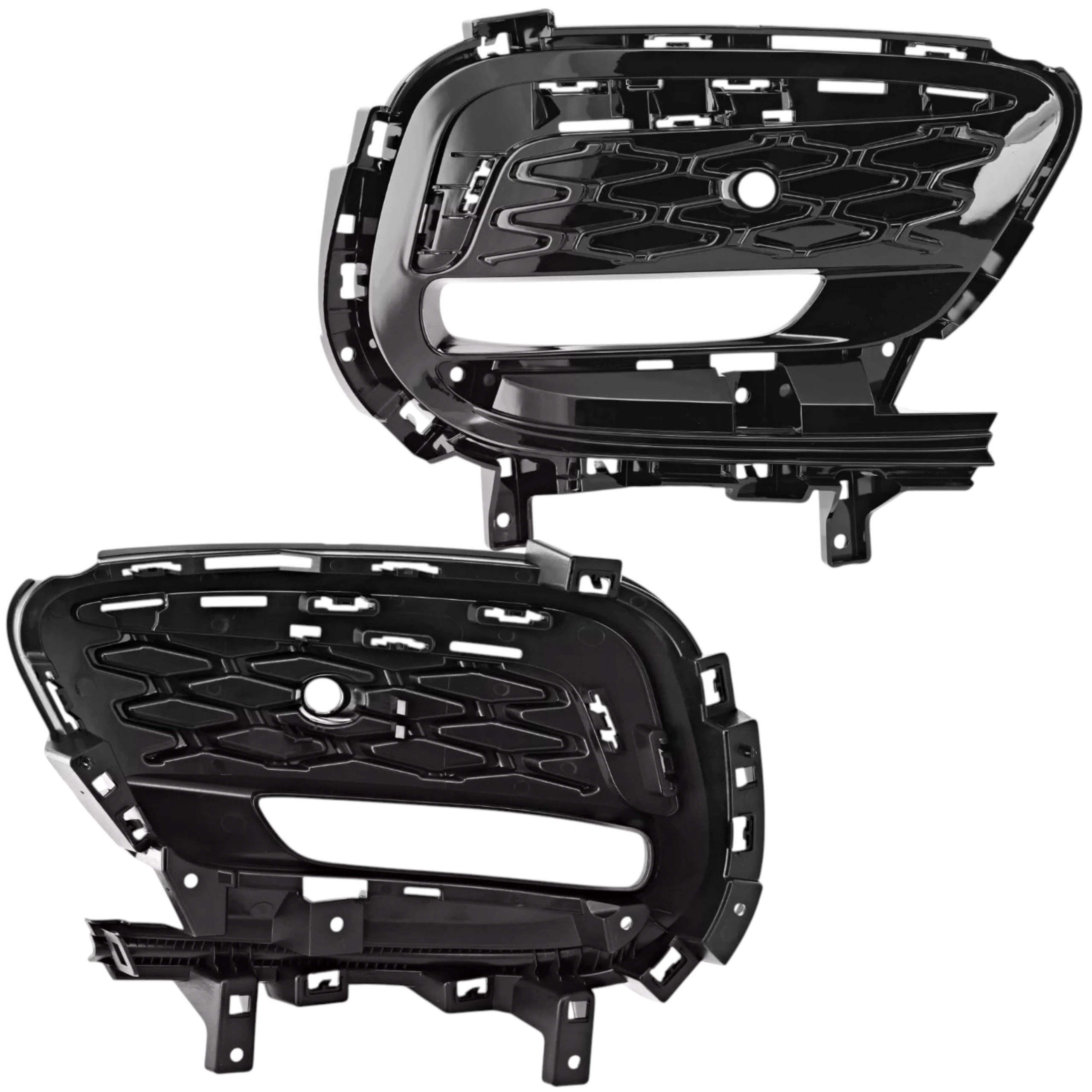 Atrapa Mřížka Rámeček Halogenu Pravá 6WF65DX8AB Chrysler Pacifica 2021-