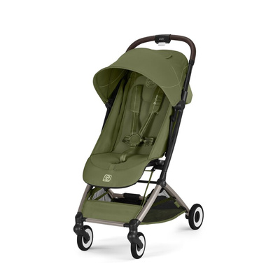 Cybex Orfeo Moss Green wózek spacerowy do 22 kg
