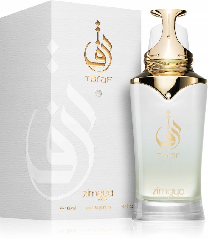 Zimaya Taraf White Parfémovaná Voda 100 ML Pro Ženy