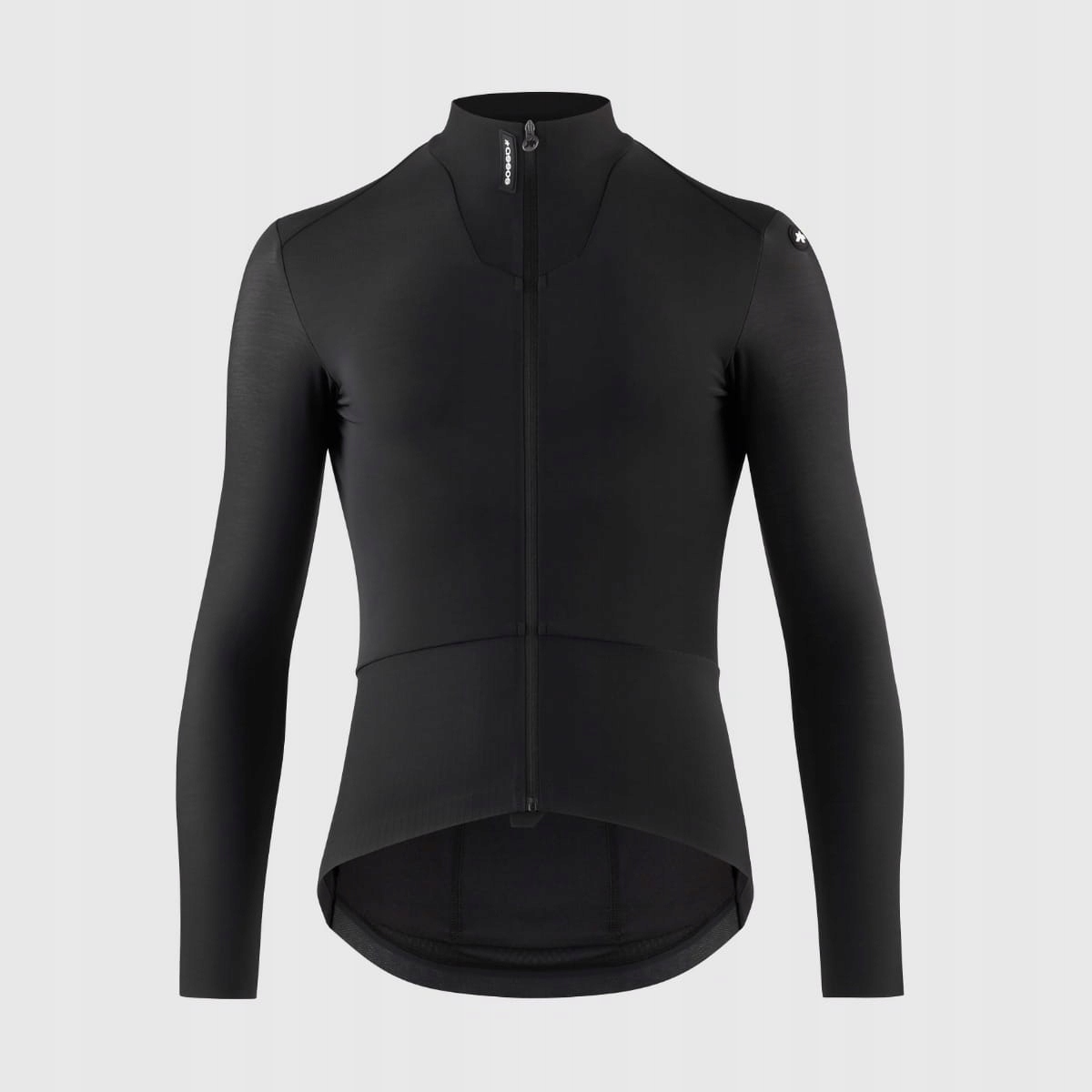 Pánská Mikina Equipe R Jarní podzimní Assos Black Series XL