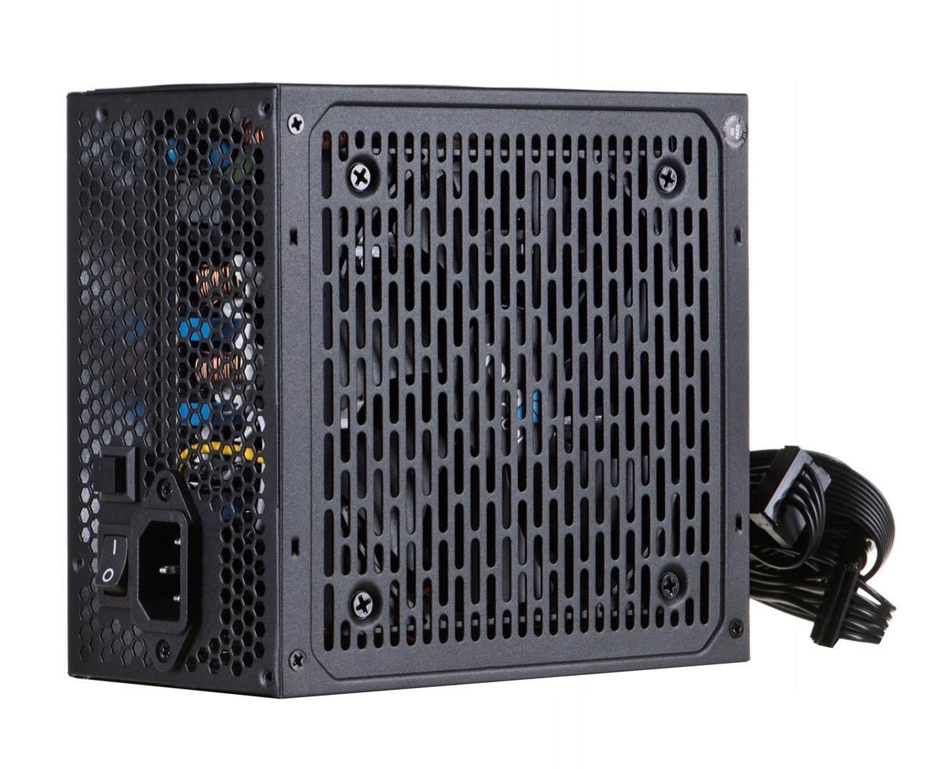 Zasilacz Aerocool Lux AEROPGSLUXRGB-550 (550 W; 120 mm)