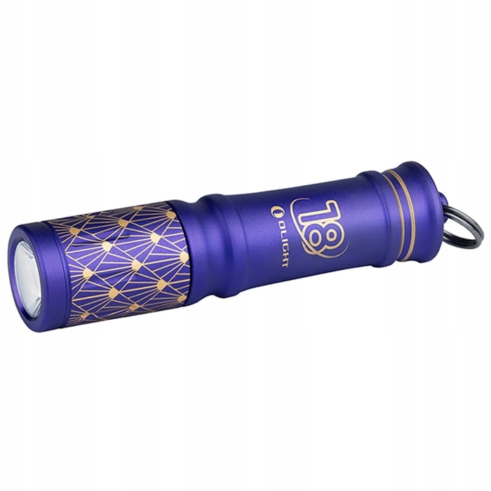 Latarka miniaturowa Led Olight i3E 18th edycja specjalna 90lm 44m 170 min