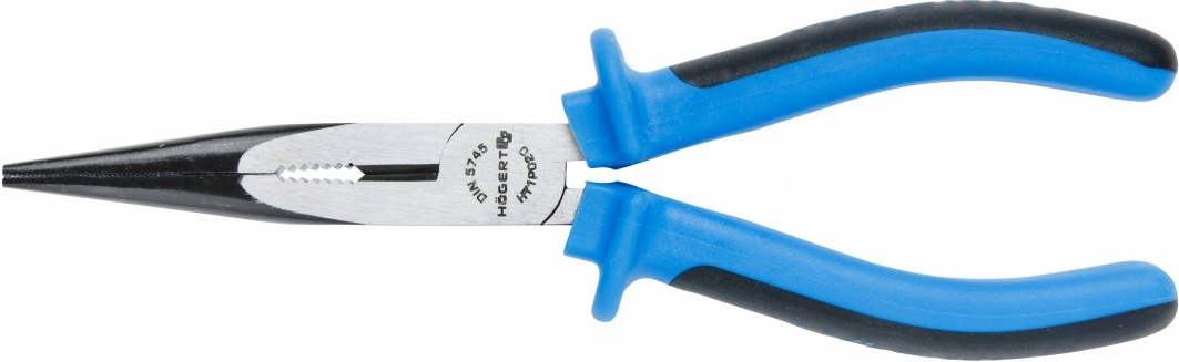 HOGERT HT1P020 SZCZYPCE WYDŁUŻONE PROSTE 200mm