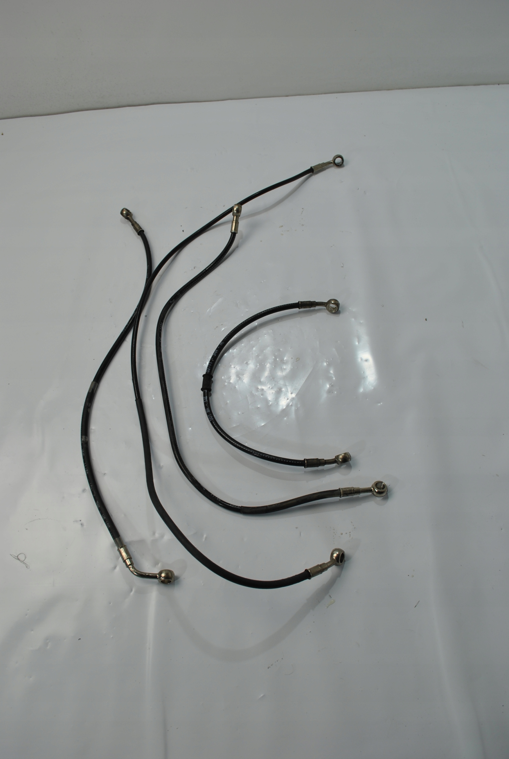 DUCATI 1098 1198 2009-2011 ГАЛЬМІВНІ МАГІСТРАЛІ