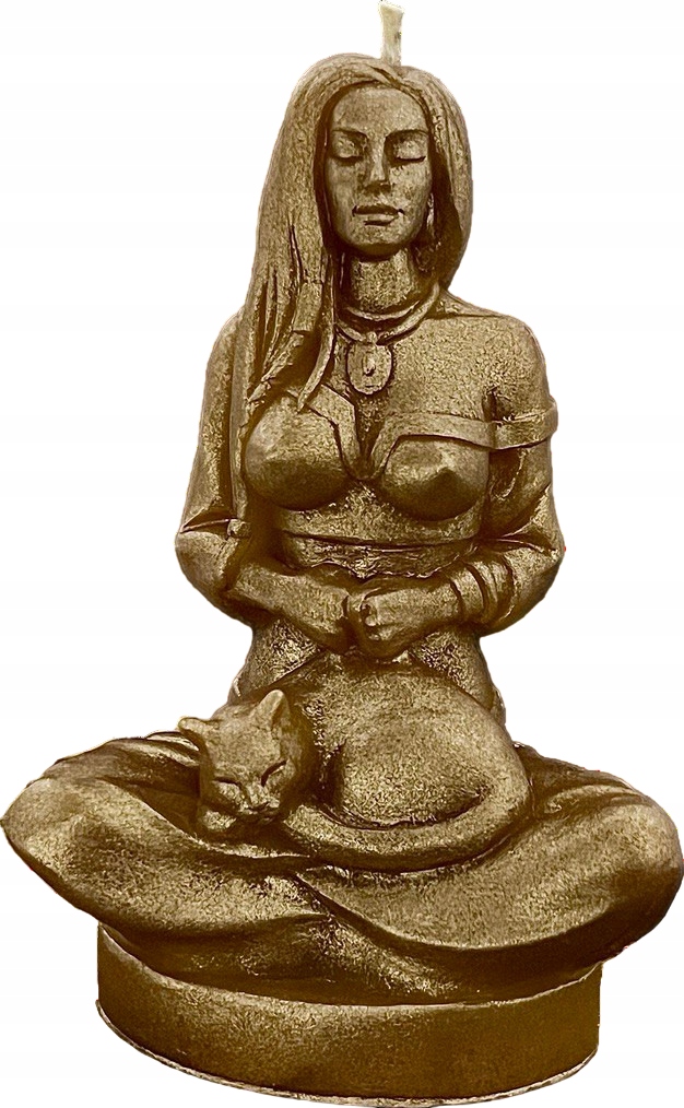 Svíčka Ze Včelího Vosku Meditace 1 Ks