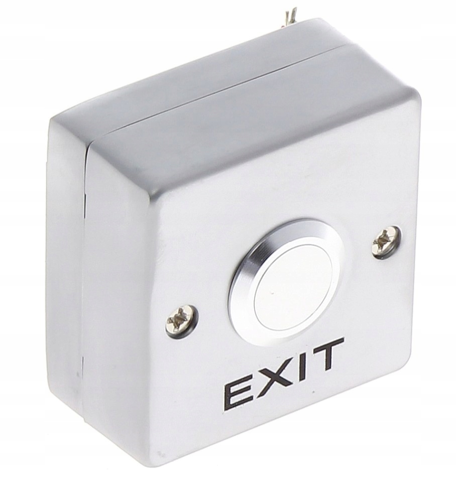 PRZYCISK OTWARCIA DRZWI PW-53 natynkowy